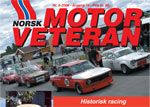 Klikk for å lese den 4 siders lange omtalen i Norsk Motor Veteran Nr. 8-2006.