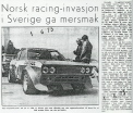 Klikk for � lese side 1 av omtalen i Arbeiderbladet (n� Dagsavisen) fra tidlig 70-tallet.