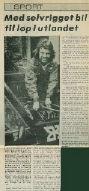 Klikk for å lese omtalen i Asker og Bærums Budstikke fra 1974.