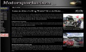 Klikk for å lese omtalen i Motorsportavisen datert 20.september 2005.