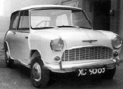 XC 9003 - 1958 design. Klikk for � se st�rre bilde.
