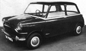 XC 9003 - Juli 1957 design. Klikk for � se st�rre bilde.