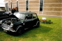 � Dette bildet ble tatt utenfor museumet i forbindelse med 40 �rs jubileumet til Minien. Klikk for � se st�rre bilde  �
