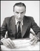 Bilde av Alec Issigonis. Klikk for � se st�rre bilde.